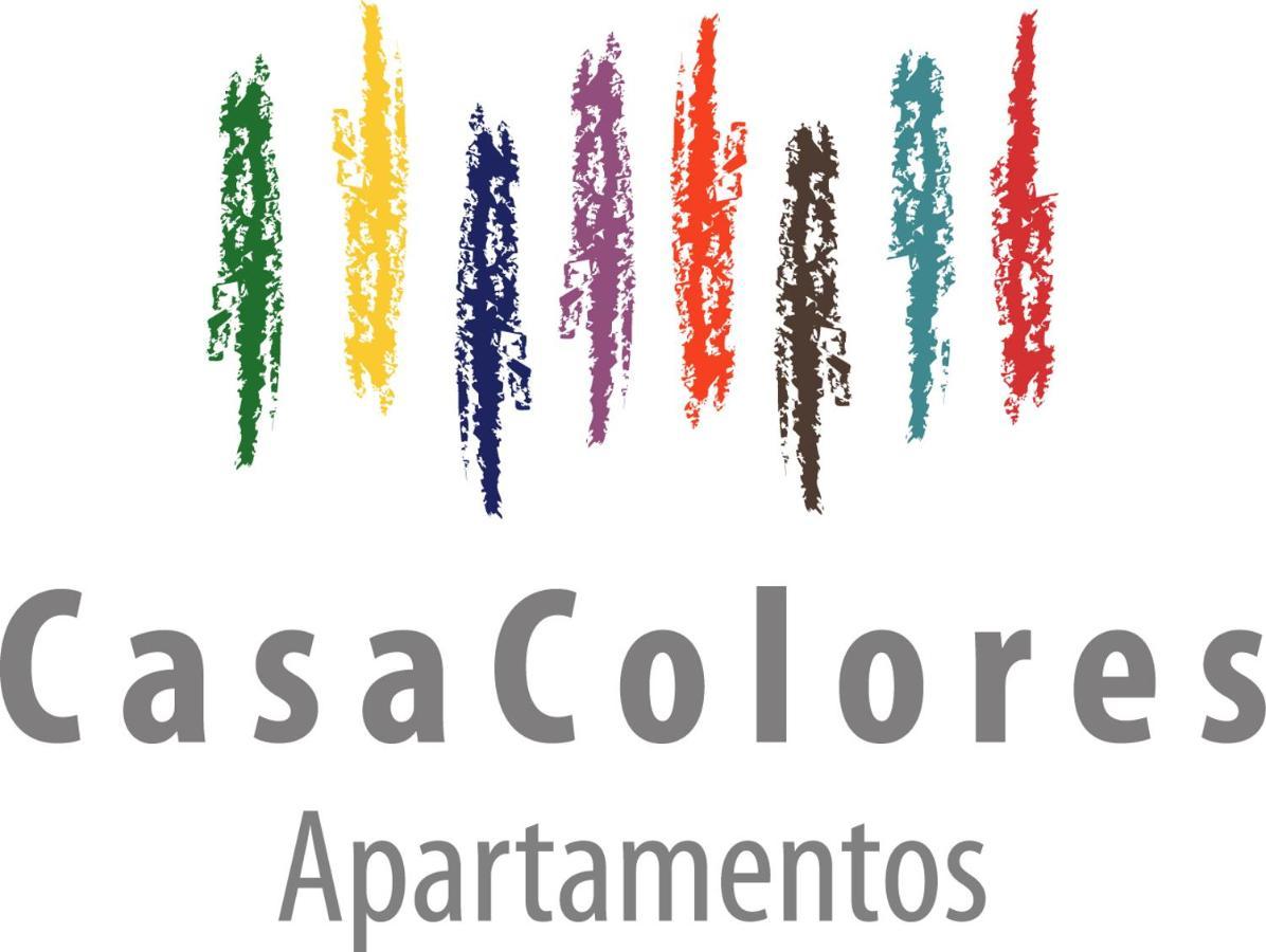 Casacolores Apartamentos Puerto de la Cruz (Tenerife) Exterior foto