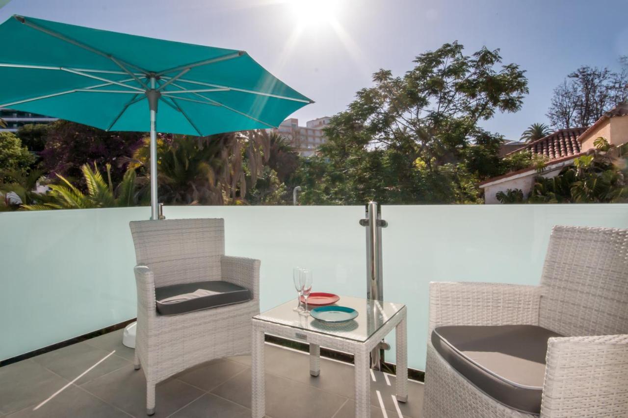 Casacolores Apartamentos Puerto de la Cruz (Tenerife) Exterior foto